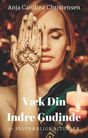 Væk Din Indre Gudinde ebogscover