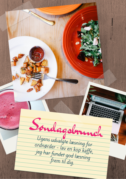 Søndagsbrunch
