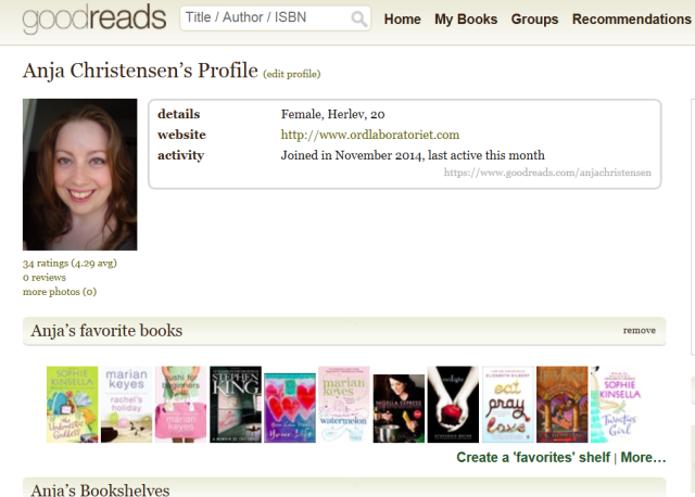 Goodreads