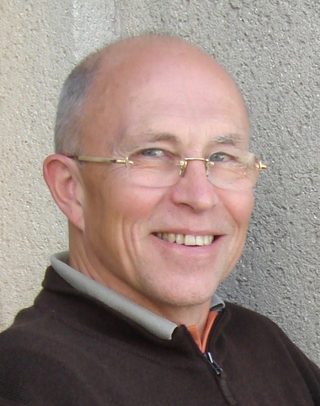 Forfatterfoto Christian Dirksen