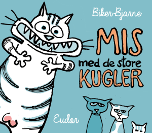 Mis med de store kugler PIXIbog